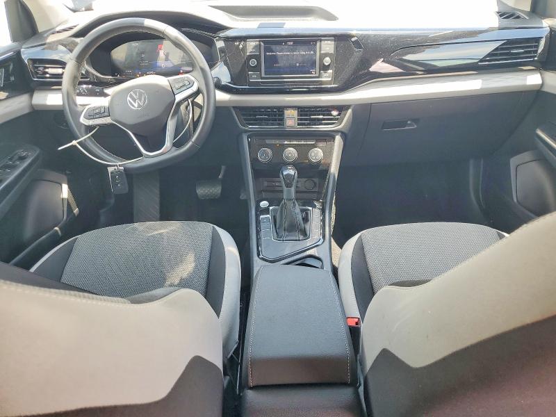 Photo 8 from auction – 2024 VOLKSWAGEN TAOS with VIN 3VV5X7B22RM089834