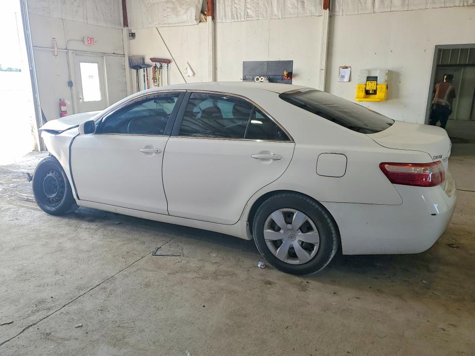 Photo 2 from auction – 2009 TOYOTA CAMRY with VIN 4T4BE46K89R116239