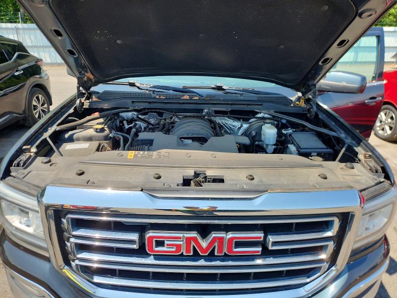 Photo 11 from auction – 2017 GMC SIERRA with VIN 1GTV2MECXHZ156080