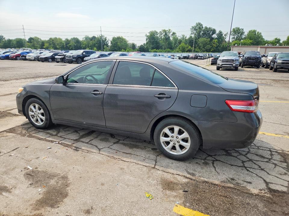 صورة رقم 2 من المزاد - 2011 TOYOTA CAMRY مع VIN 4T1BF3EK3BU587661