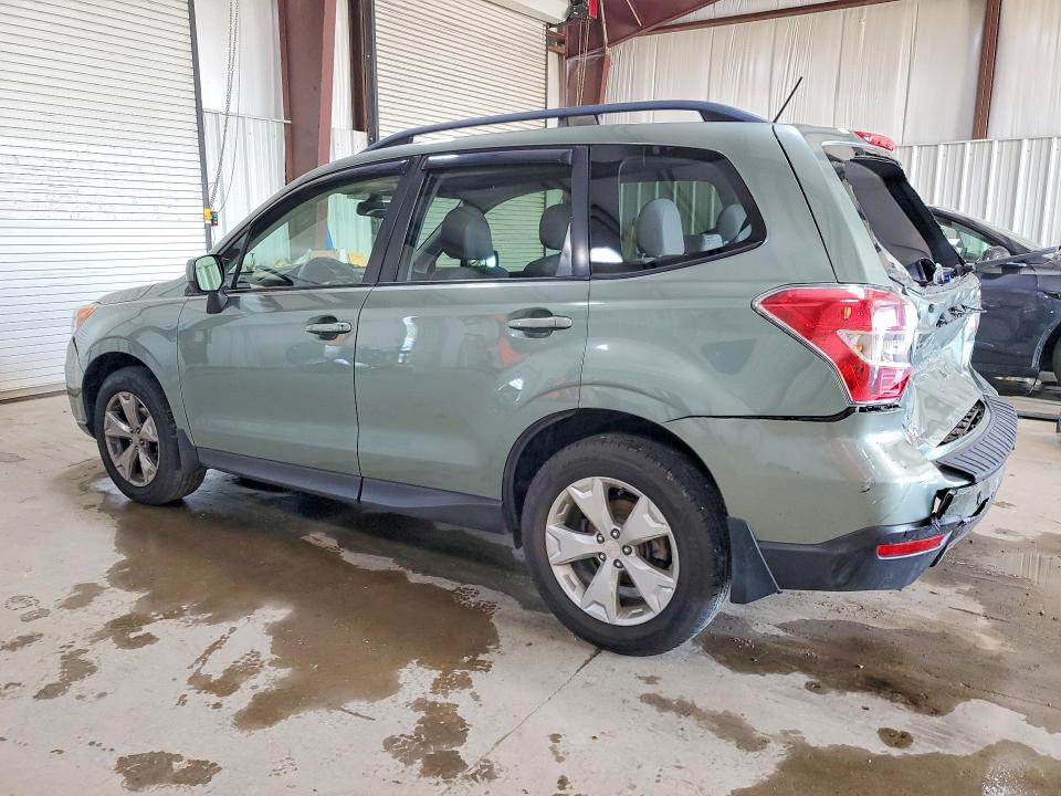 Photo 2 from auction – 2015 SUBARU FORESTER with VIN JF2SJADC6FH830509
