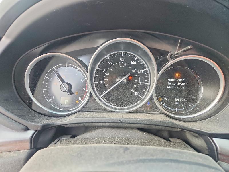 Снимка 9 от търг – 2023 MAZDA CX-5 с VIN JM3KFBCM4P0211916
