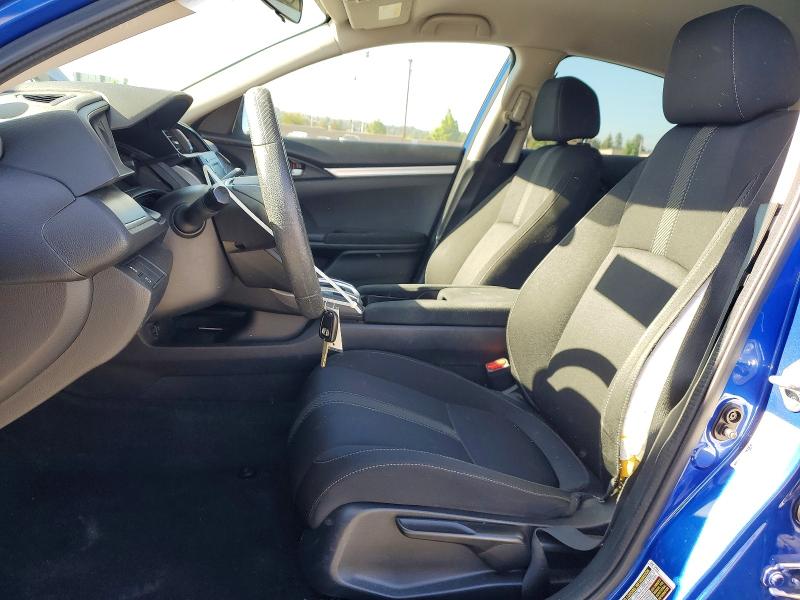 Photo 7 from auction – 2017 HONDA CIVIC with VIN 2HGFC2F54HH560578
