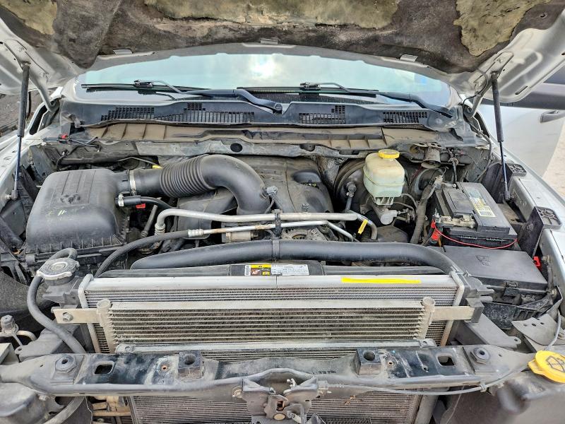 Photo 11 from auction – 2018 RAM 2500 with VIN 3C6TR5HT6JG242181