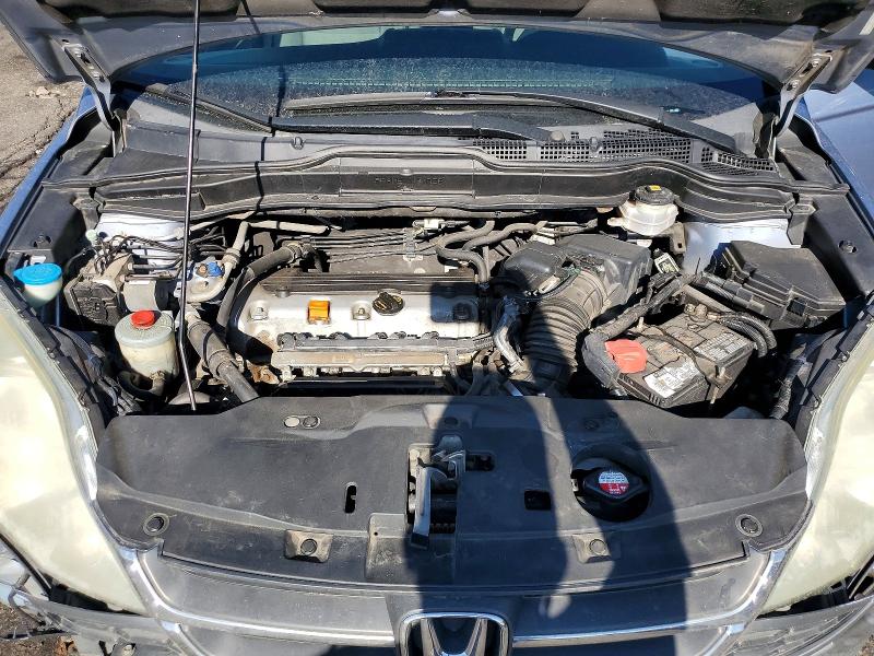 Photo 12 from auction – 2011 HONDA CR-V with VIN 5J6RE4H40BL059584