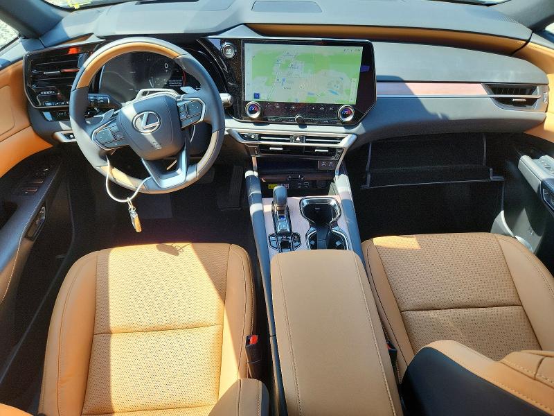 Photo 8 from auction – 2026 LEXUS RX 350 with VIN 2T2BAMCA3TC149297