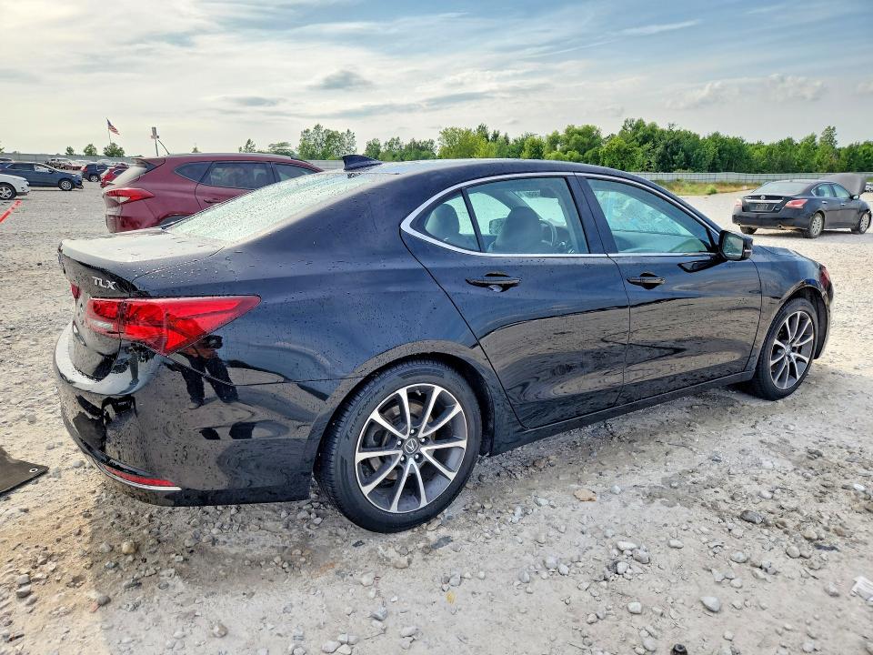 Photo 3 from auction – 2015 ACURA TLX with VIN 19UUB2F31FA001199