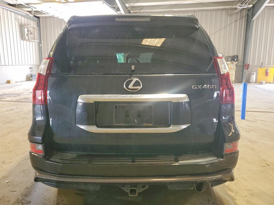 Photo 6 from auction – 2022 LEXUS GX with VIN JTJAM7BX6N5334732