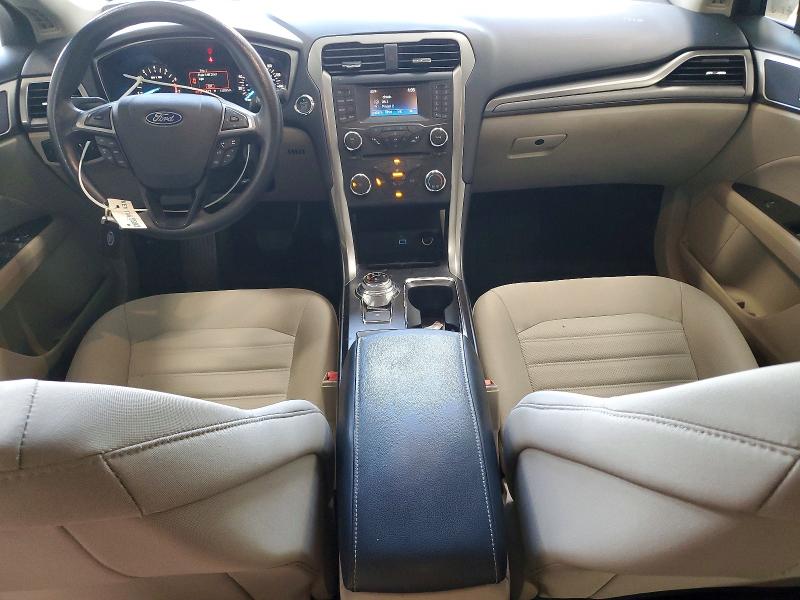 Photo 8 from auction – 2018 FORD FUSION with VIN 3FA6P0H77JR198087