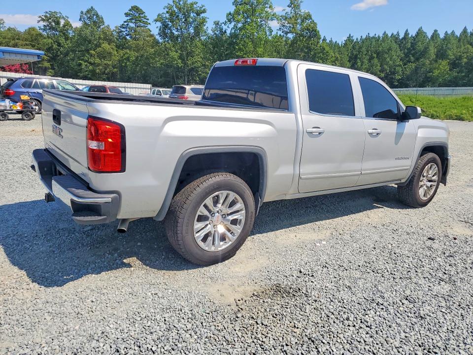 Photo 3 from auction – 2014 GMC SIERRA with VIN 3GTP1UEC1EG136372