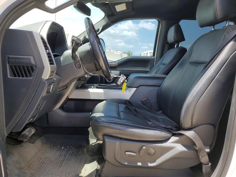 Photo 7 from auction – 2022 FORD F250 with VIN 1FT8W2BT2NEE82369