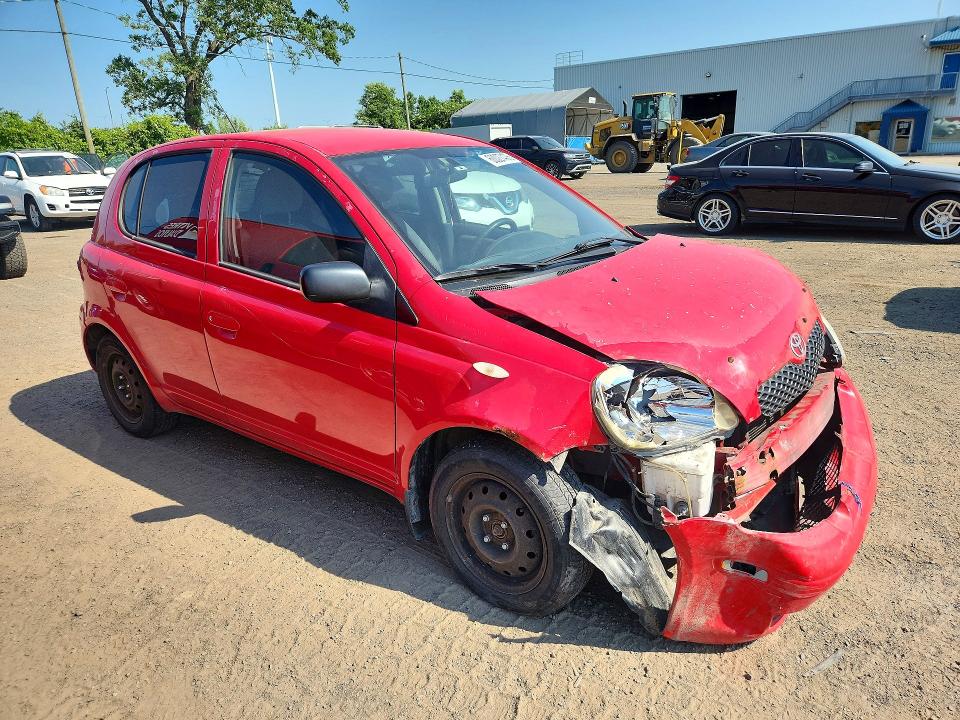 Photo 4 from auction – 2005 TOYOTA ECHO with VIN JTDKT123150093132