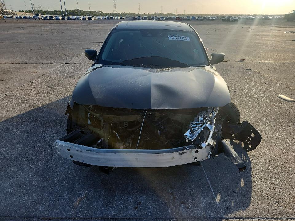 Photo 5 from auction – 2021 ACURA ILX with VIN 19UDE2F7XMA005730