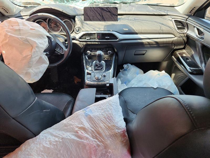 Photo 8 from auction – 2021 MAZDA CX-9 with VIN JM3TCBCY6M0515163