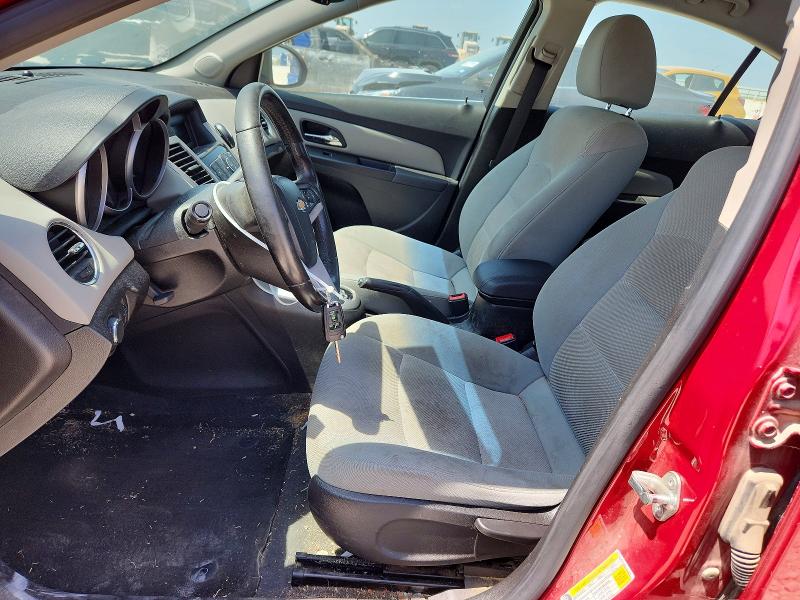 Photo 7 from auction – 2014 CHEVROLET CRUZE with VIN 1G1PC5SB4E7184528