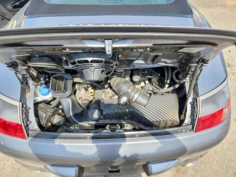 Photo 11 from auction – 2002 PORSCHE 911 with VIN WP0CA29952S652899