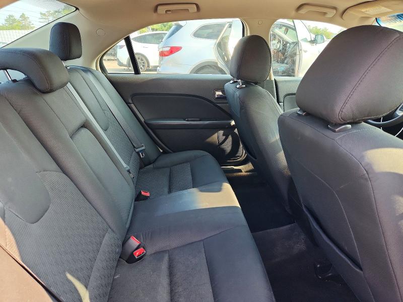 Photo 10 from auction – 2012 FORD FUSION with VIN 3FAHP0HA5CR308478