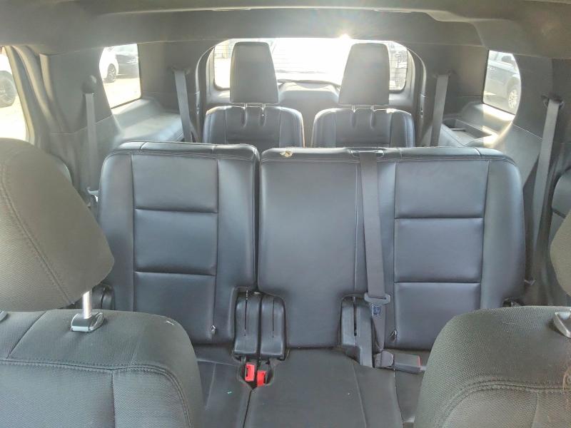 Photo 10 from auction – 2015 FORD EXPLORER with VIN 1FM5K8AR1FGC17970