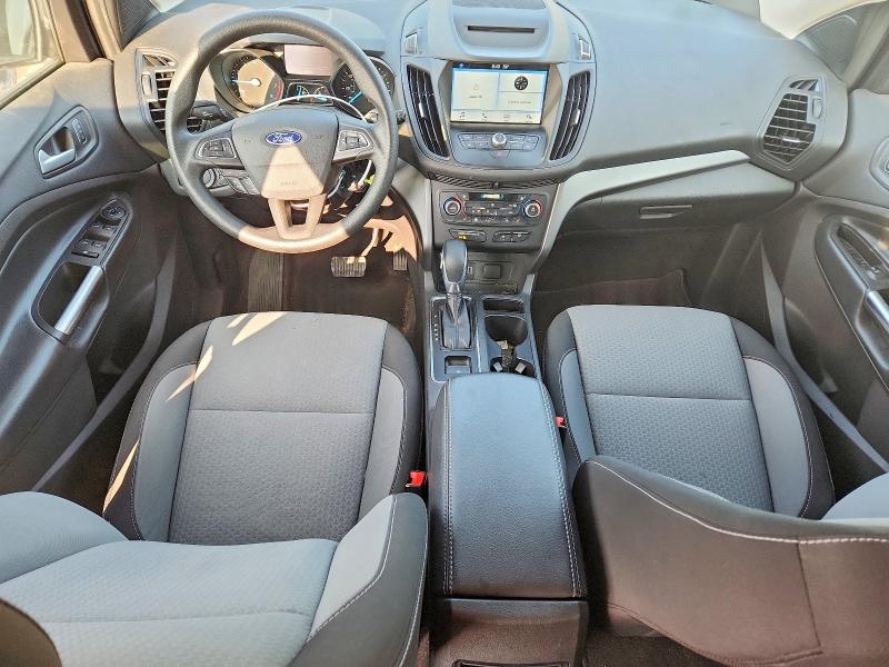 Photo 8 from auction – 2018 FORD ESCAPE with VIN 1FMCU9GD2JUC53826