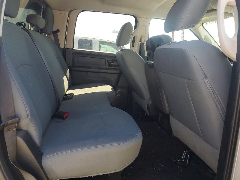 Photo 10 from auction – 2017 RAM 1500 with VIN 1C6RR6KG0HS825327