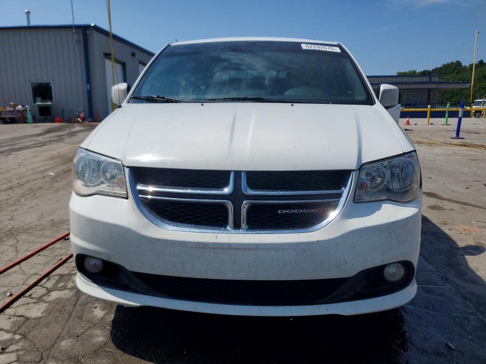 Photo 5 from auction – 2020 DODGE GRAND CARAVAN with VIN 2T2BK1BA9AC024072