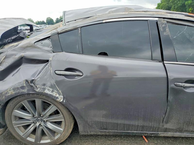 Photo 10 from auction – 2018 MAZDA 6 with VIN JM1GL1VM4J1302233
