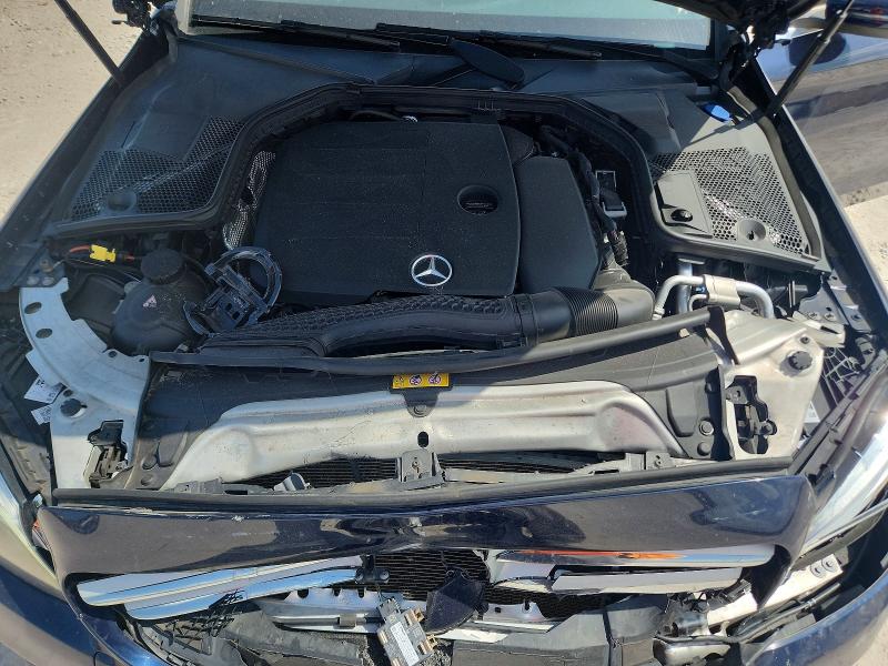 Photo 11 from auction – 2020 MERCEDES-BENZ C with VIN WDDWF8EB3LR559727