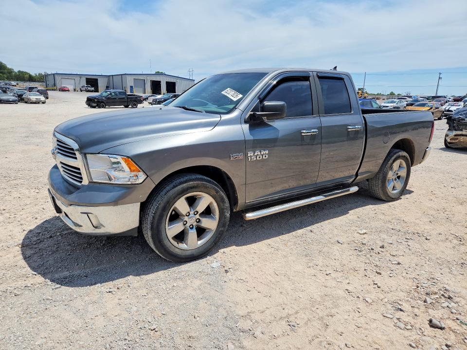2013 RAM 1500 - Търг №62327826