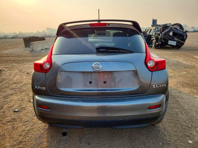 Photo 6 from auction – 2011 NISSAN JUKE with VIN JN8AF5MV3BT024966