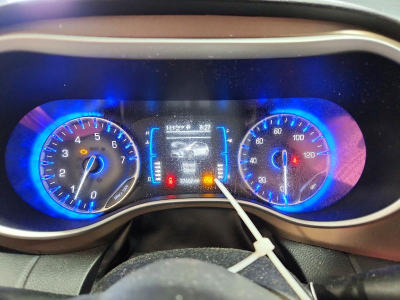 Photo 9 from auction – 2017 CHRYSLER PACIFICA with VIN 2C4RC1BG9HR785537