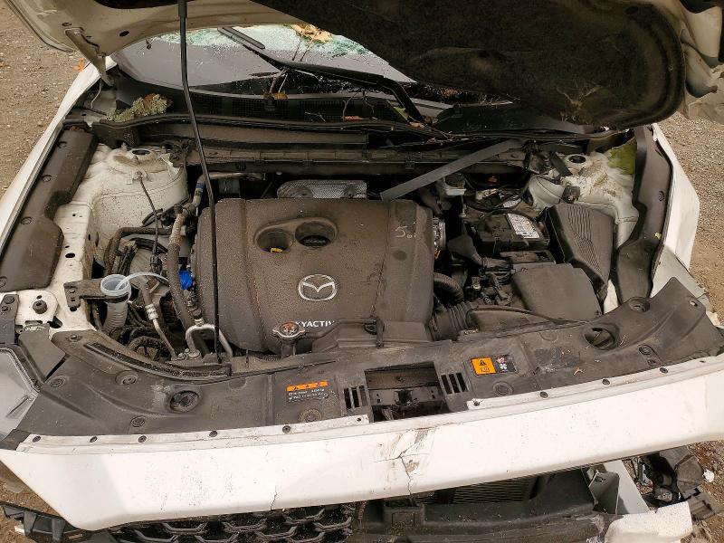Photo 12 from auction – 2023 MAZDA CX-5 with VIN JM3KFBDMXP0193324