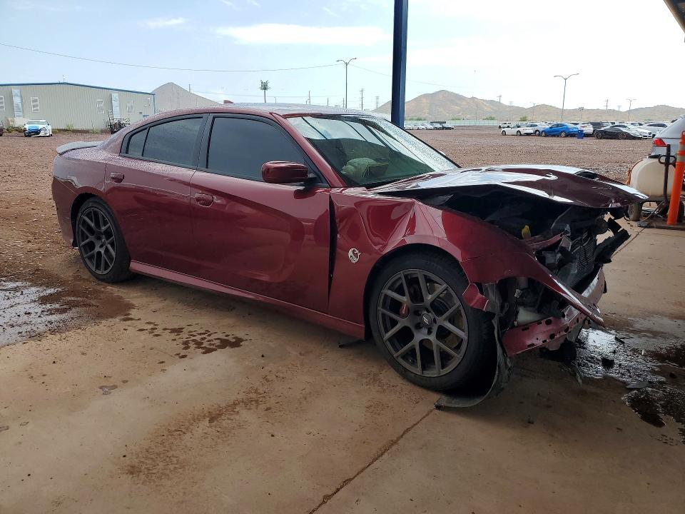 صورة رقم 4 من المزاد - 2019 DODGE CHARGER مع VIN 2C3CDXGJ0KH633867