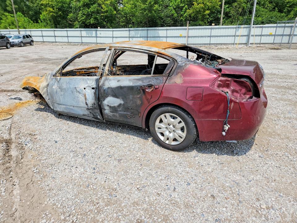 Photo 2 from auction – 2012 NISSAN ALTIMA with VIN 1N4AL2AP0CC134468
