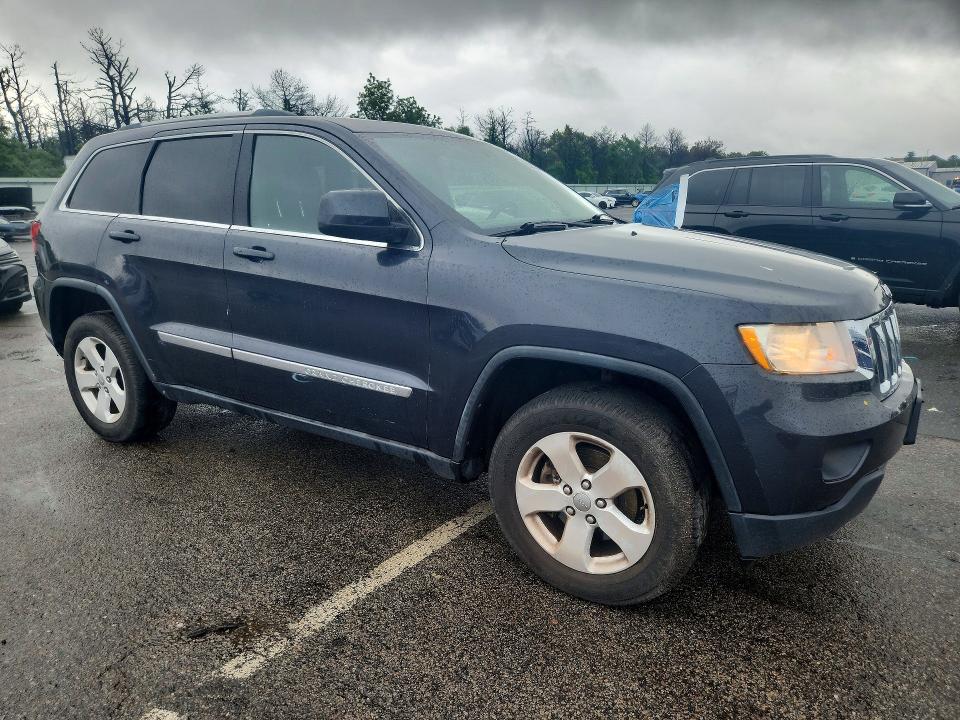 Photo 4 from auction – 2012 JEEP GRAND CHEROKEE with VIN 1C4RJFAG1CC268965
