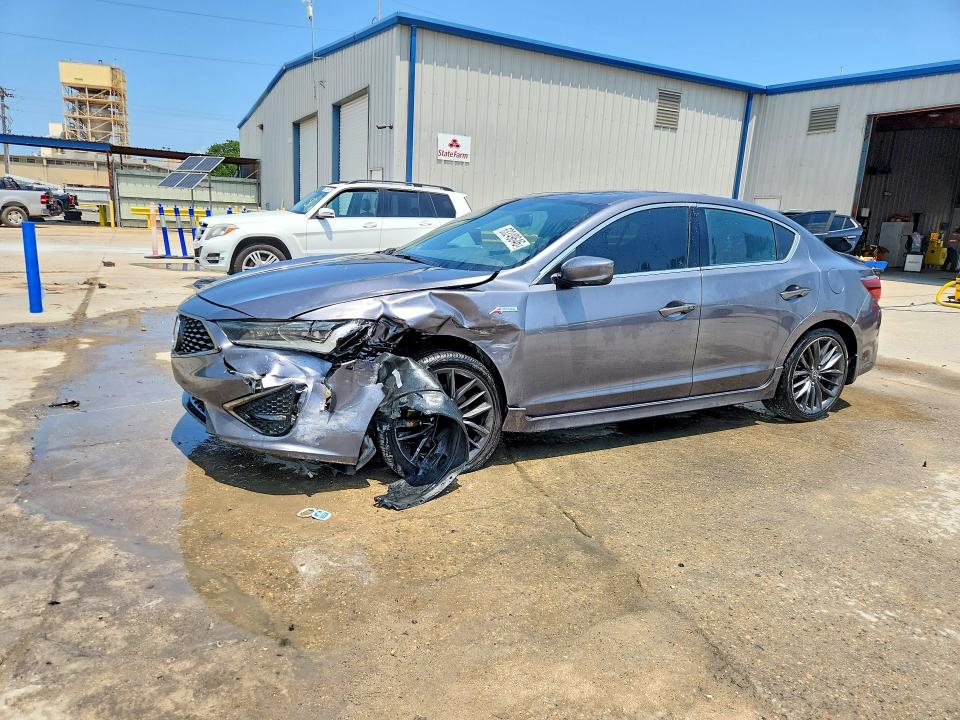 2020 ACURA ILX - Търг №63249646