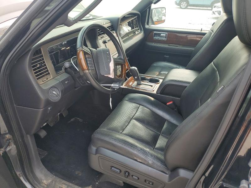Photo 7 from auction – 2013 LINCOLN NAVIGATOR with VIN 5LMJJ2J57DEL00319