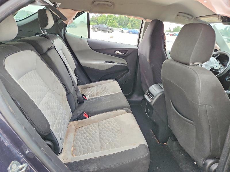 Photo 10 from auction – 2018 CHEVROLET EQUINOX with VIN 3GNAXHEV2JL123202