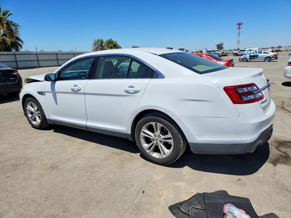 Photo 2 from auction – 2015 FORD TAURUS with VIN 1FAHP2E84FG173003