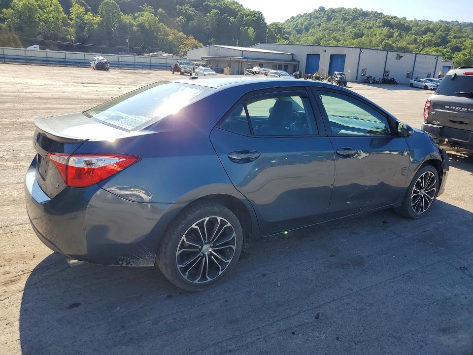 Photo 3 from auction – 2014 TOYOTA COROLLA with VIN 2T1BURHE5EC216425