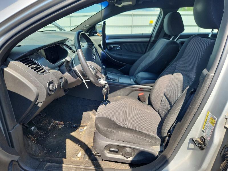 Photo 7 from auction – 2013 FORD TAURUS with VIN 1FAHP2H86DG108937