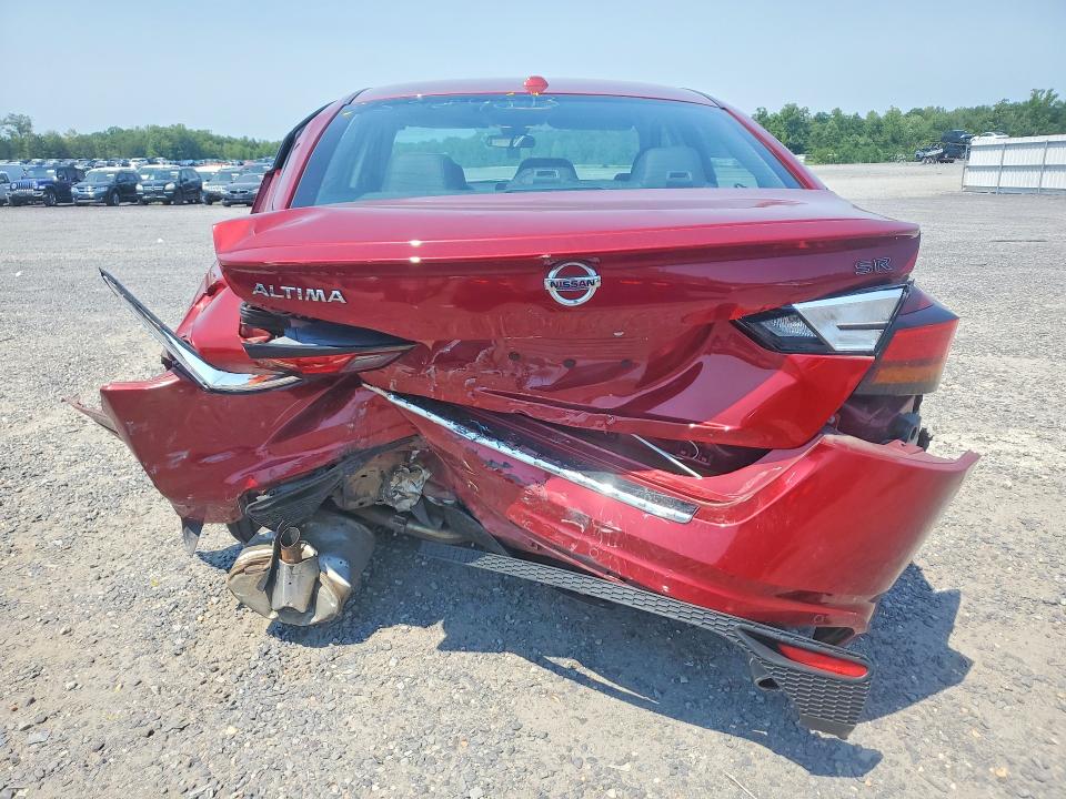 Photo 6 from auction – 2021 NISSAN ALTIMA with VIN 1N4BL4CV2MN407752