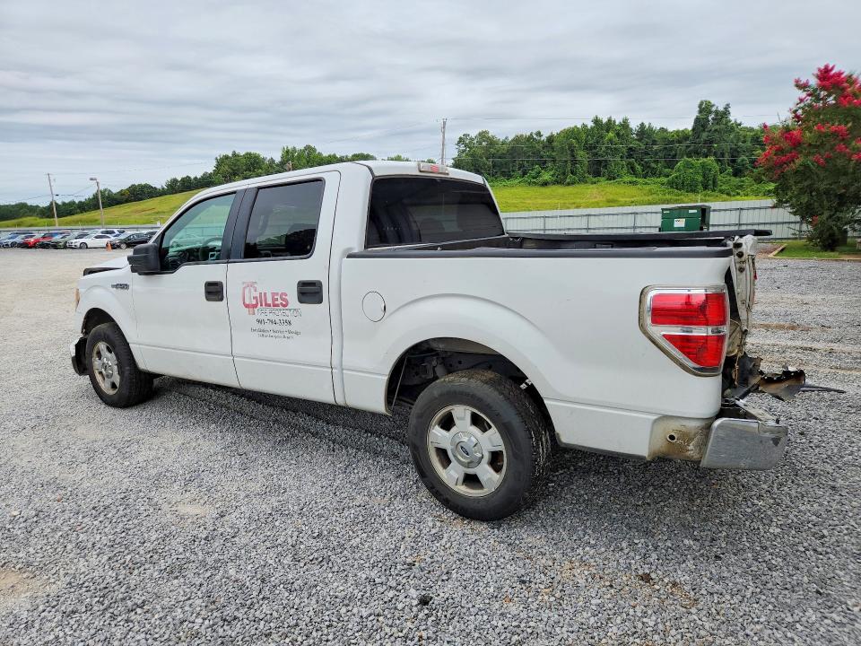 Photo 2 from auction – 2013 FORD F150 with VIN 1FTFW1CF5DFD49379