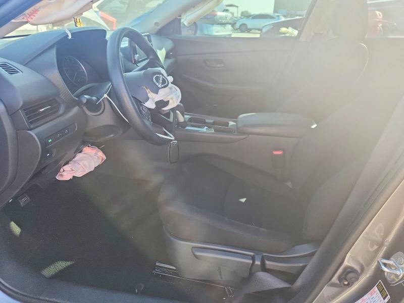 Photo 7 from auction – 2025 NISSAN SENTRA with VIN 3N1AB8BV7SY351408
