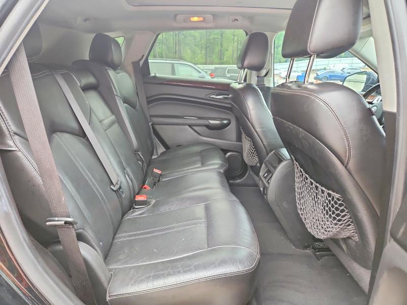 Photo 11 from auction – 2012 CADILLAC SRX with VIN 3GYFNAE35CS649045