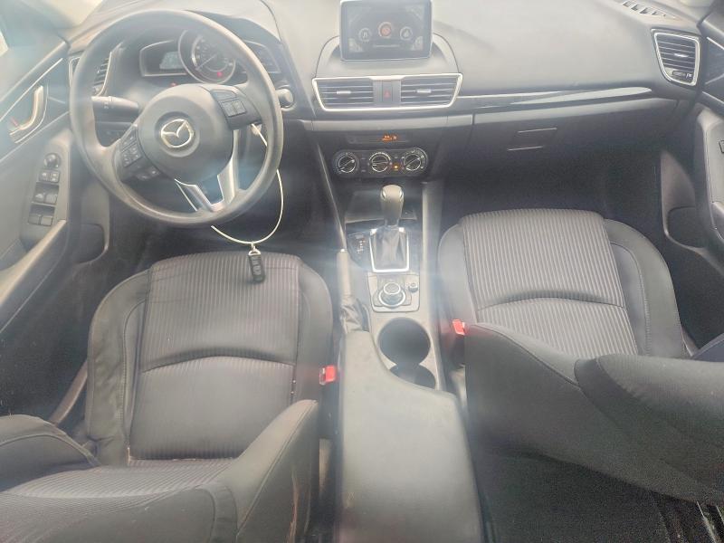 Photo 8 from auction – 2016 MAZDA 3 with VIN 3MZBM1U79GM272156