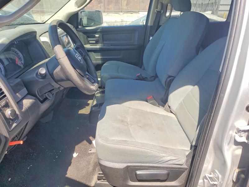 Photo 7 from auction – 2017 RAM 1500 with VIN 1C6RR6KG0HS825327