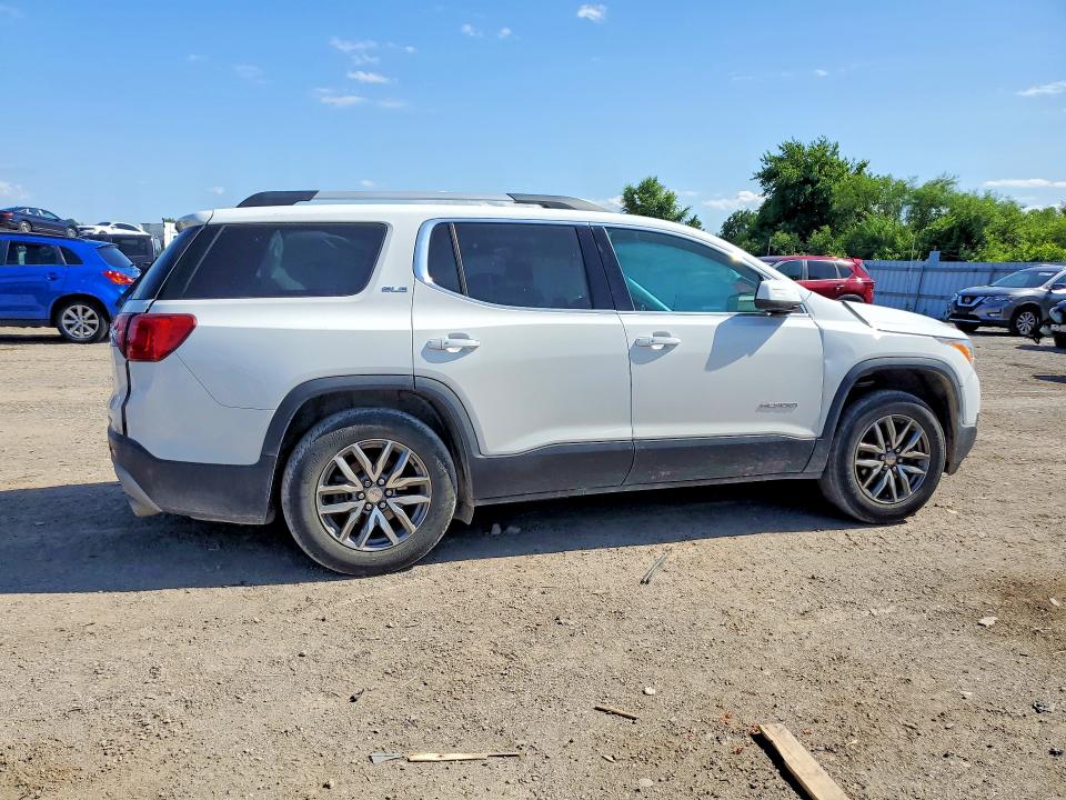 Photo 3 from auction – 2019 GMC ACADIA with VIN 1GKKNSLS2KZ268991