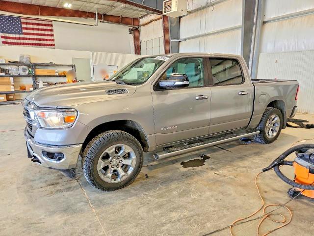 RAM 1500 2020 with VIN 1C6SRFFT0LN362007 - Photo from auction
