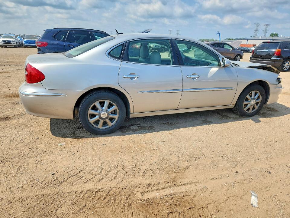Photo 3 from auction – 2008 BUICK LACROSSE with VIN 2G4WD582781179473