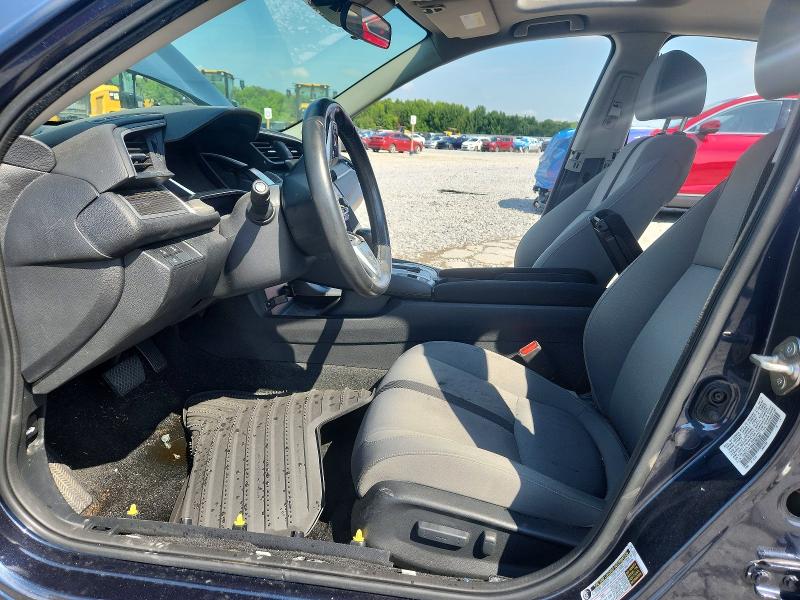 Photo 7 from auction – 2019 HONDA CIVIC with VIN 19XFC1F35KE003382